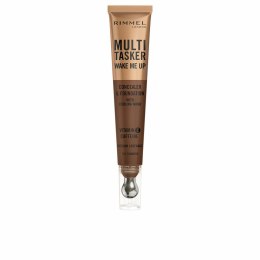 Utrwalacz makijażu Rimmel London Multi-Tasker Wake Me Up Tiramisú 20 ml