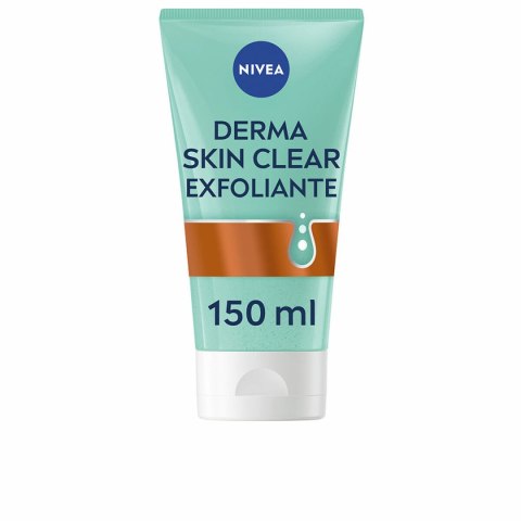 Żel Czyszczący do Twarzy Nivea DERMA SKIN CLEAR 150 ml