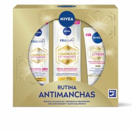 Zestaw Do Makijażu Nivea Q10 ANTI-ARRUGAS 3 Części