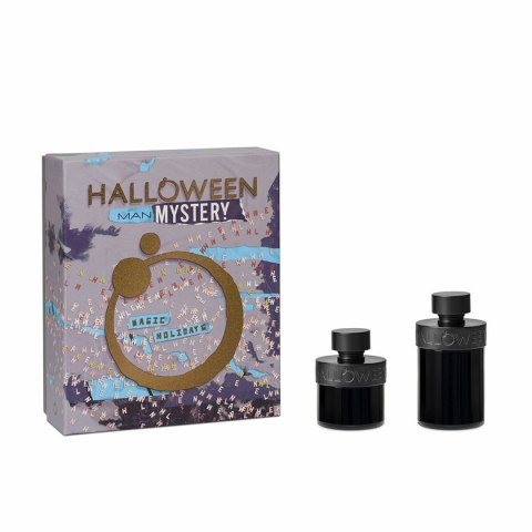 Zestaw Perfum Unisex Jesus Del Pozo HALLOWEEN MAN EDP 2 Części