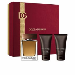 Zestaw Perfum dla Kobiet Dolce & Gabbana THE ONE FOR MEN 3 Części