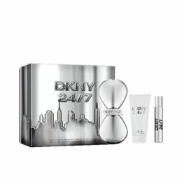 Zestaw Perfum dla Kobiet Donna Karan DKNY 24/7 3 Części