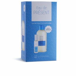 Zestaw Perfum dla Kobiet Luxana Eau De Present 2 Części