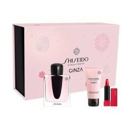 Zestaw Perfum dla Kobiet Shiseido Ginza 3 Części