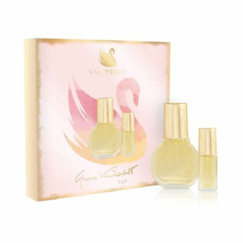 Zestaw Perfum dla Kobiet Vanderbilt GLORIA VANDERBILT Nº1 EDT 2 Części