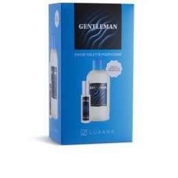 Zestaw Perfum dla Mężczyzn Luxana Gentleman 2 Części