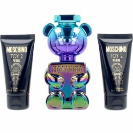 Zestaw Perfum dla Mężczyzn Moschino TOY 3 Części