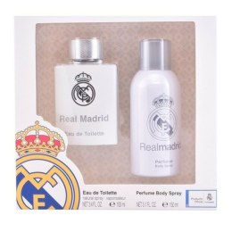 Zestaw Perfum dla Mężczyzn Real Madrid Sporting Brands I0018481 (2 pcs) 2 Części