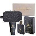 Zestaw Perfum dla Mężczyzn Trussardi Uomo 3 Części