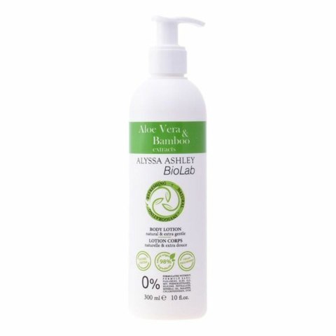 Balsam do Ciała Alyssa Ashley Biolab Aloe & Bamboo 300 ml