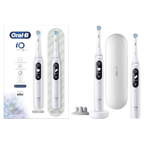 Elektryczna Szczoteczka do Zębów Oral-B 80338216
