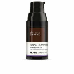 Inensywny Koncentrat na Dzień Skin Generics Ceramidas 30 ml Retinolem 2 Części