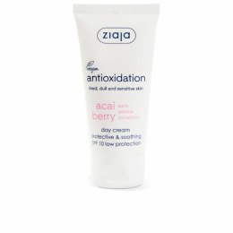 Krem do Twarzy Ziaja Acai Antyoksydacyjny Acai Spf 10 50 ml