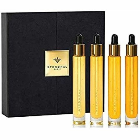 Kuracja Przeciwzmarszczkowa Pur Luxe Cure Divine Stendhal (4 x 10 ml)