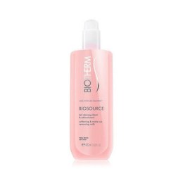 Mleczko czyszczące Biosource Biotherm 400 ml