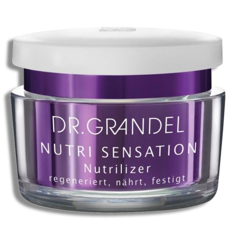 Odżywczy Krem do Twarzy Dr. Grandel Nutri Sensation 50 ml Witamina E