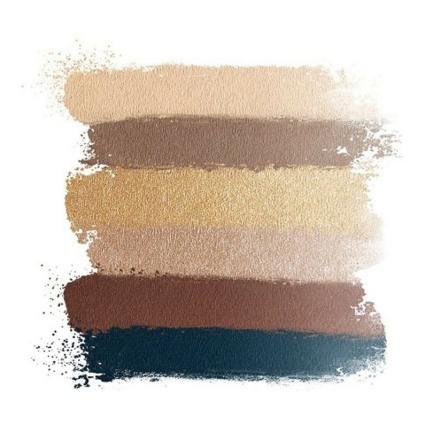 Paleta Cieni do Oczu Bourjois Volume Glamour Nº 01-Intense 8,4 g