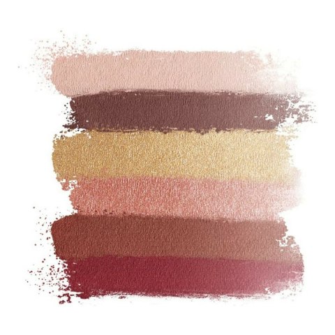 Paleta Cieni do Oczu Bourjois Volume Glamour Nº 01-Intense 8,4 g