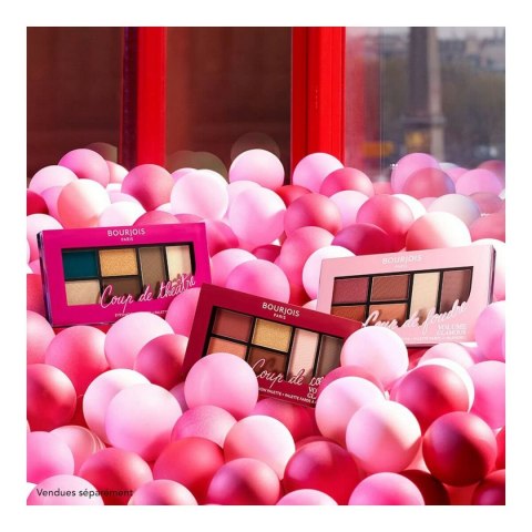 Paleta Cieni do Oczu Bourjois Volume Glamour Nº 01-Intense 8,4 g