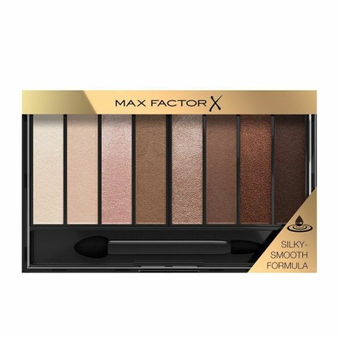 Paleta Cieni do Oczu Max Factor Masterpiece Nude Palette Cappuccino Nudes