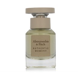 Perfumy Damskie Abercrombie & Fitch EDP Authentic Moment 30 ml