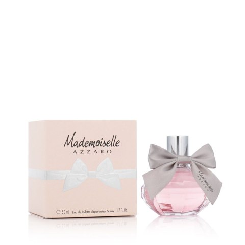 Perfumy Damskie Azzaro Mademoiselle EDT 50 ml