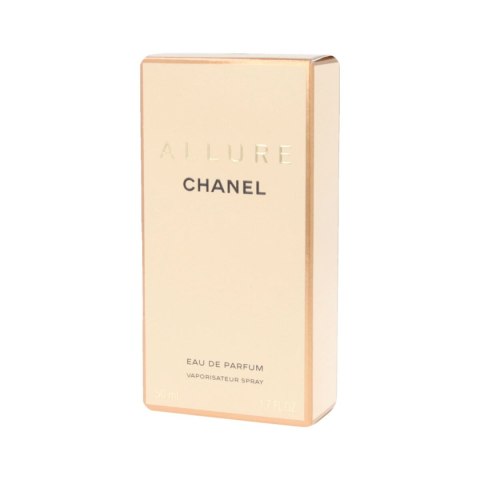 Perfumy Damskie Chanel Allure EDP 50 ml