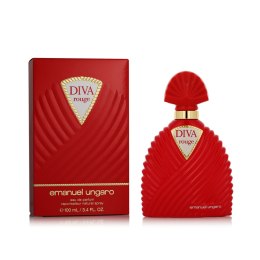 Perfumy Damskie Emanuel Ungaro Diva Rouge EDP 100 ml