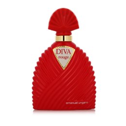 Perfumy Damskie Emanuel Ungaro Diva Rouge EDP 100 ml