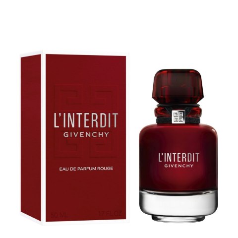 Perfumy Damskie Givenchy EDP L'interdit Rouge 50 ml