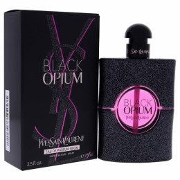 Perfumy Damskie Yves Saint Laurent EDP Black Opium Neon 75 ml