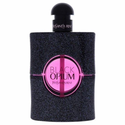 Perfumy Damskie Yves Saint Laurent EDP Black Opium Neon 75 ml