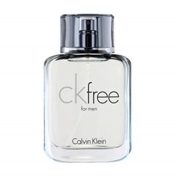 Perfumy Męskie Calvin Klein CK Free EDT 30 ml