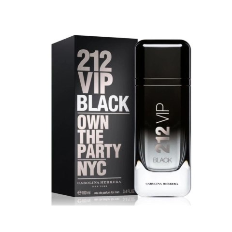 Perfumy Męskie Carolina Herrera 212 VIP MEN EDP 100 ml 212 Vip Black