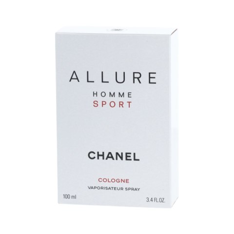 Perfumy Męskie Chanel Allure Homme Sport Cologne EDC 100 ml