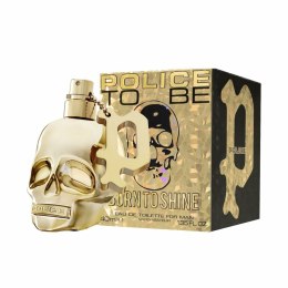 Perfumy Męskie Police EDT To Be Born To Shine 40 ml