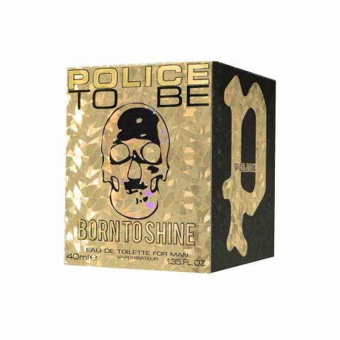 Perfumy Męskie Police EDT To Be Born To Shine 40 ml