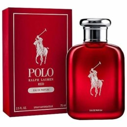 Perfumy Męskie Ralph Lauren EDT Polo Red 75 ml