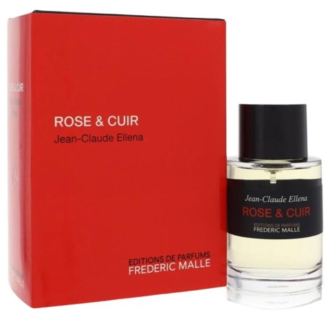 Perfumy Unisex Frederic Malle Jean-Claude Ellena Rose & Cuir EDP 100 ml