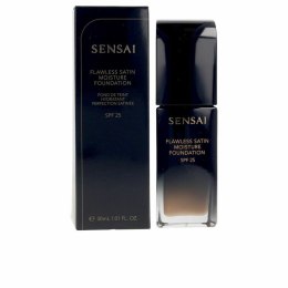 Płynny Podkład do Twarzy Kanebo Sensai Spf 20 Spf 25 30 ml (30 ml)