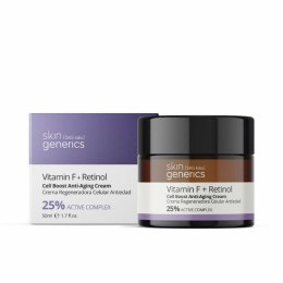 Regenerujący Krem Przeciwstarzeniowy Ellips Vitamina F Retinol Retinolem Witamina F