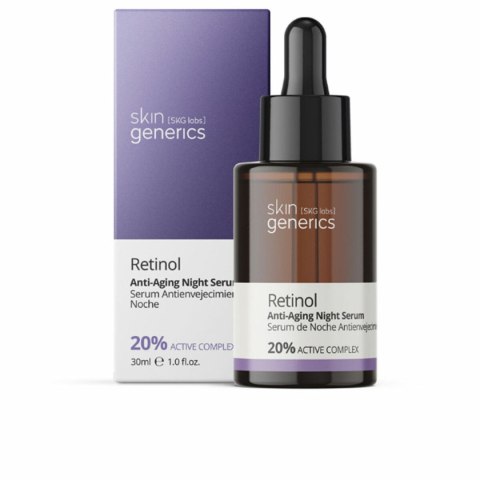 Serum Anti-ageing na Noc Ellips Retinol 30 ml Retinolem