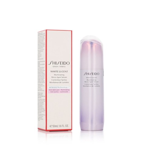 Serum Rozświetlające Shiseido White Lucent 50 ml