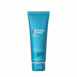 Środek Czyszczący do Twarzy Homme T-Pur Biotherm (125 ml)