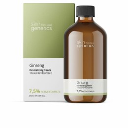 Tonik do Twarzy Ellips Ginseng 250 ml Ginseng Rewitalizujący