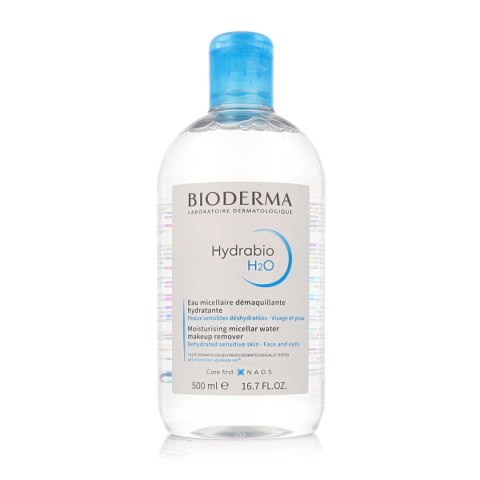 Woda Micelarna do Demakijażu Bioderma Hydrabio H2O 500 ml