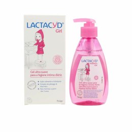 Żel do Higieny Intymnej Lactacyd Lactacyd Pediátrico Delikatny Dziewczynki 200 ml