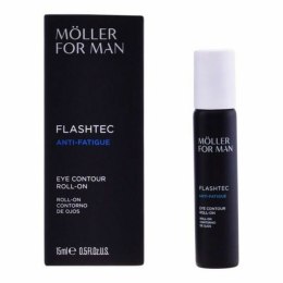 Żel do obszaru pod Oczami Flashtec Anti-Irritation Roll-on Anne Möller For Man (15 ml)