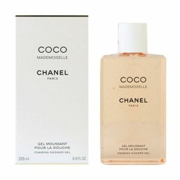 Żel pod Prysznic Coco Mademoiselle Chanel Coco Mademoiselle 200 ml