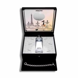 Zestaw Perfum dla Kobiet Agatha Paris EDT 2 Części